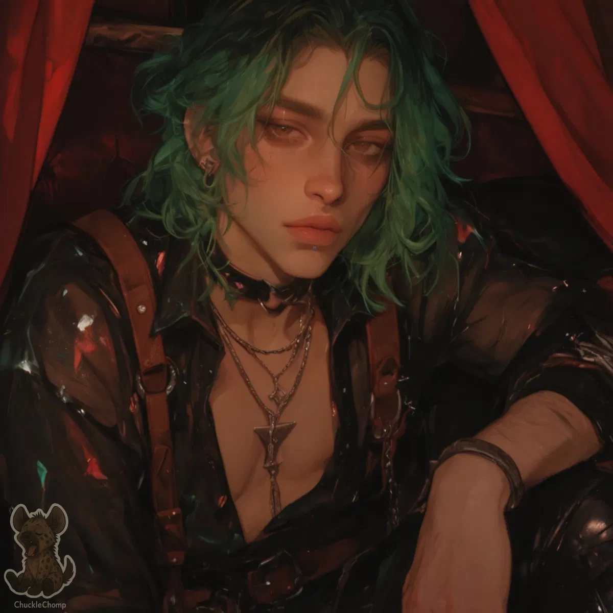 Avatar of Alexej “Lucky” Ambroz