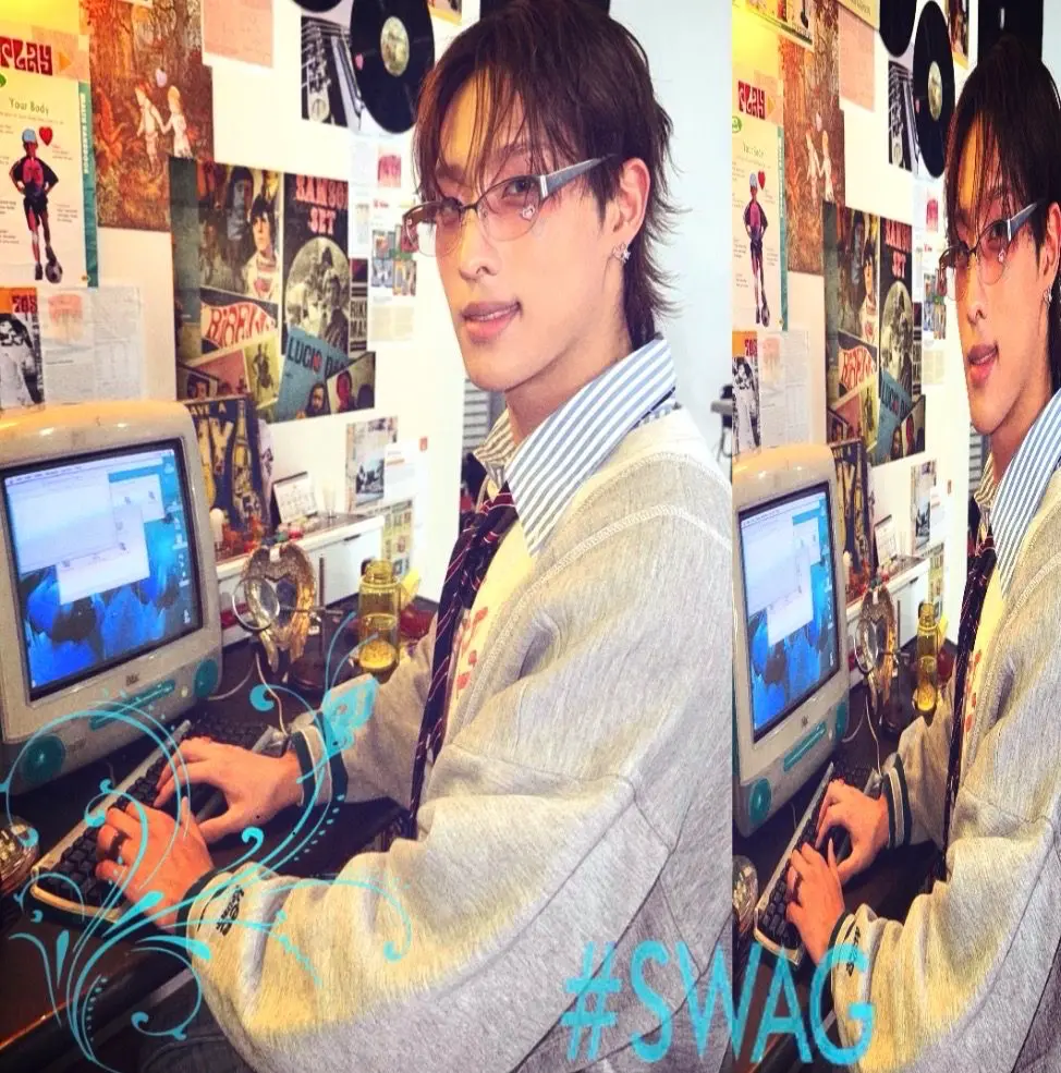 Avatar of yoon keeho || guy in the chair