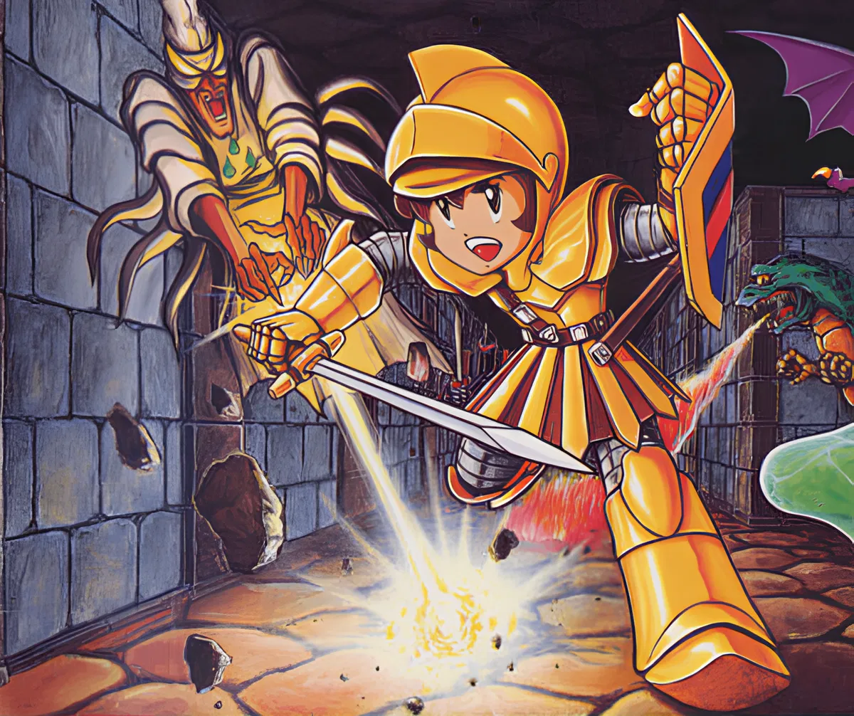 Avatar of Gilgamesh