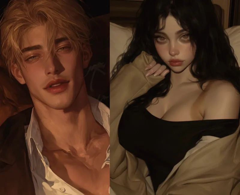 Avatar of Loyalty Test | Matthew Romano & Rhea Lloyd