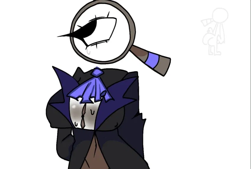 Avatar of Rodger -"Something went wrong with the investigation"-