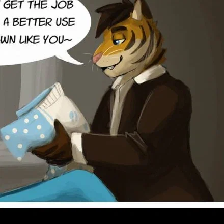 Avatar of Boss' personal plaything (diapers)