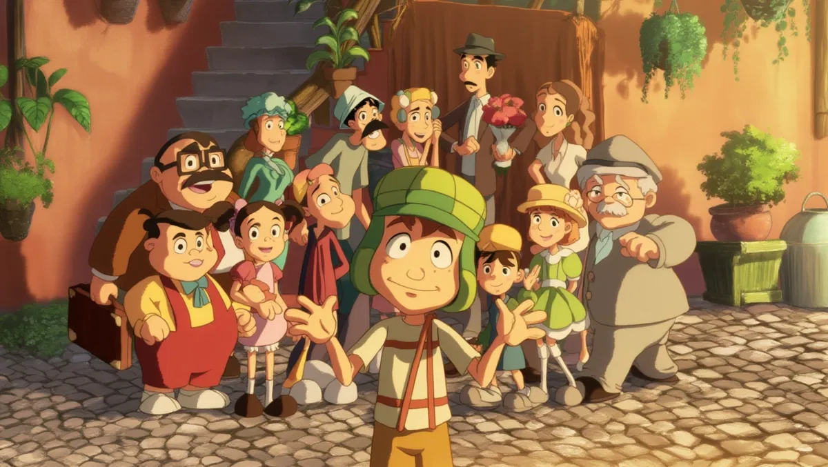 Avatar of La Vecindad del Chavo: El Día Incompleto