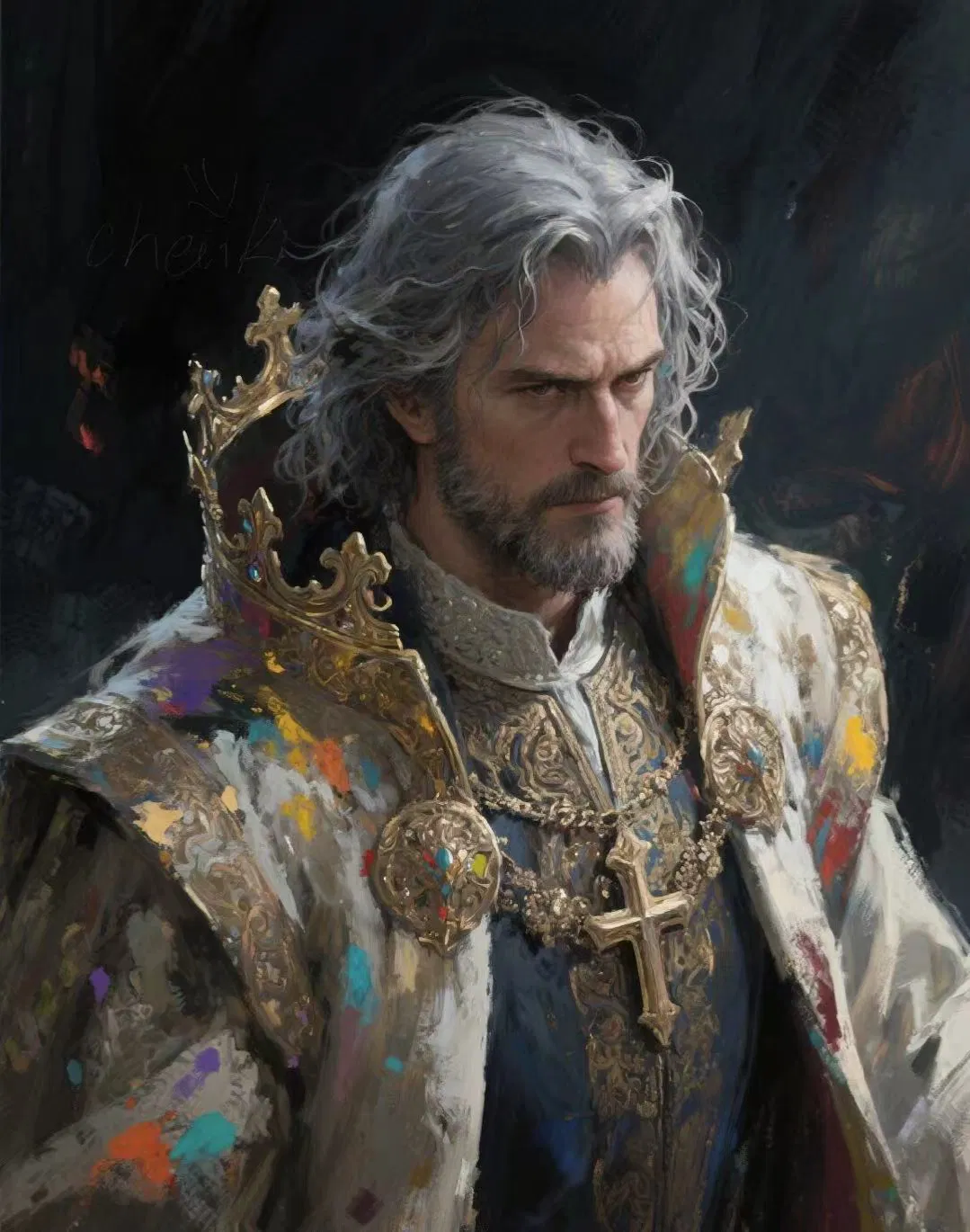 Avatar of William Edmund Aldric von Arisland III  