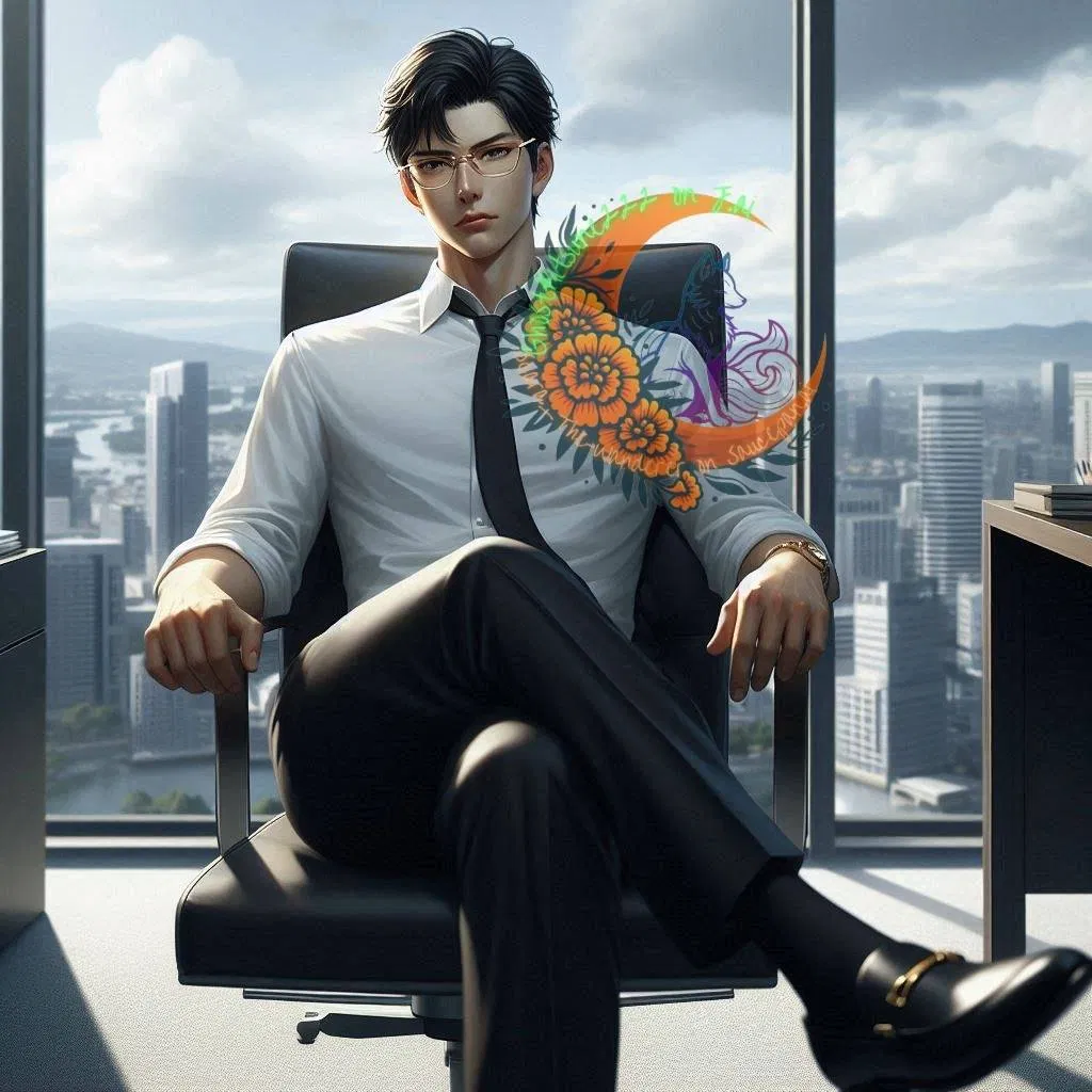 Avatar of Fuyuhiko Sung | DILF Yandere