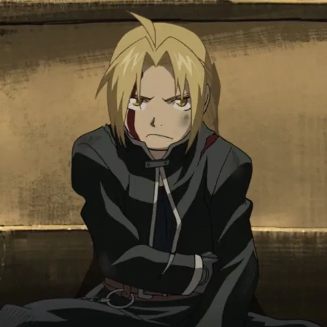 Avatar of Edward elric