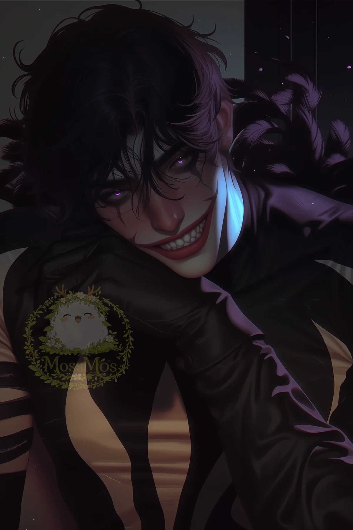 Avatar of Velvet Jack | Demonic Clown