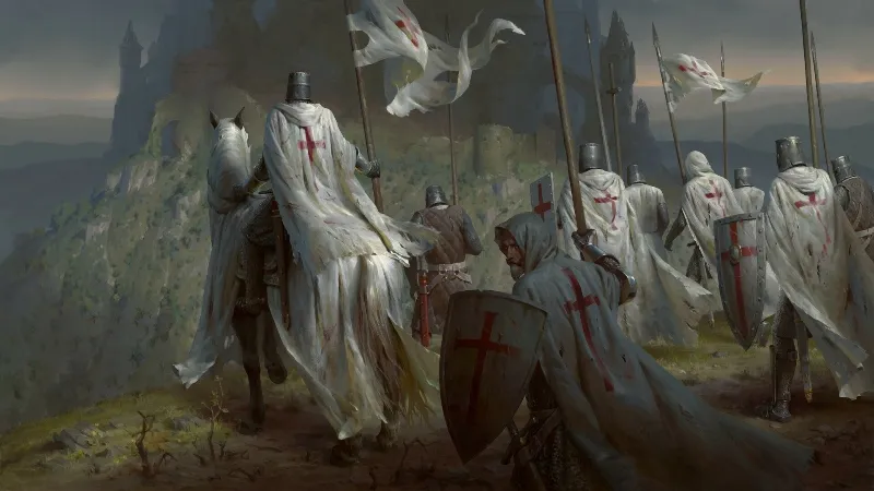 Avatar of The Order [Templar and Medieval based RP]