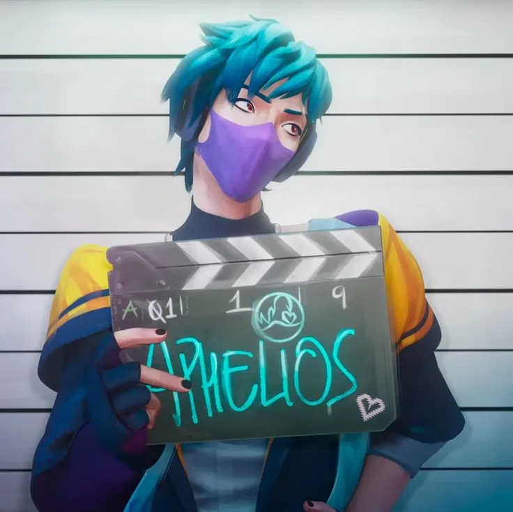 Avatar of HEARTSTEEL Aphelios || League of Legends