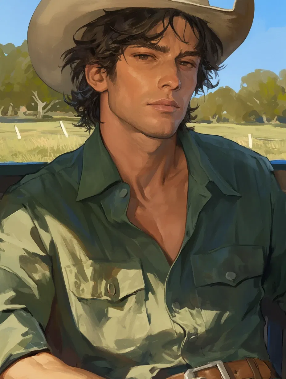 Avatar of Carter - Carter Mulberry
