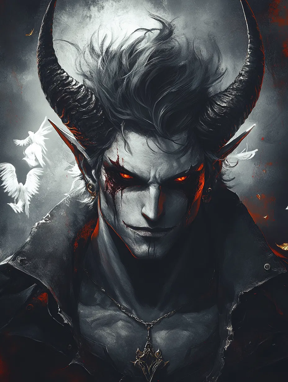 Avatar of The Demonic Era 