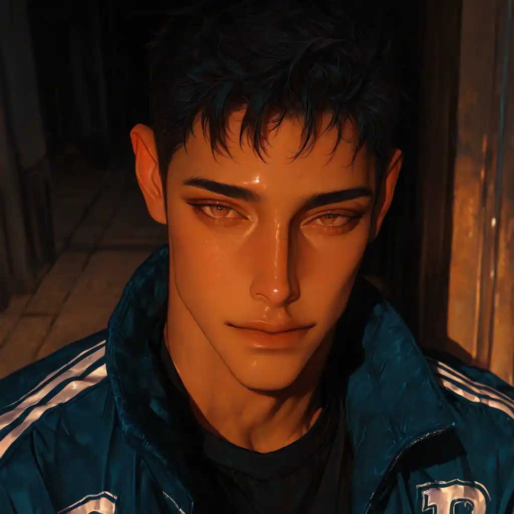 Avatar of Elliot Hart: Your Sweet, Clingy Quarterback