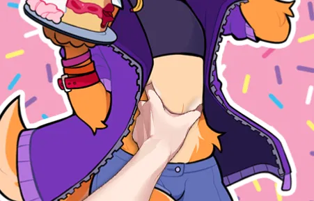Avatar of Grabbing the dingo tummy! (Whiskeydingo)