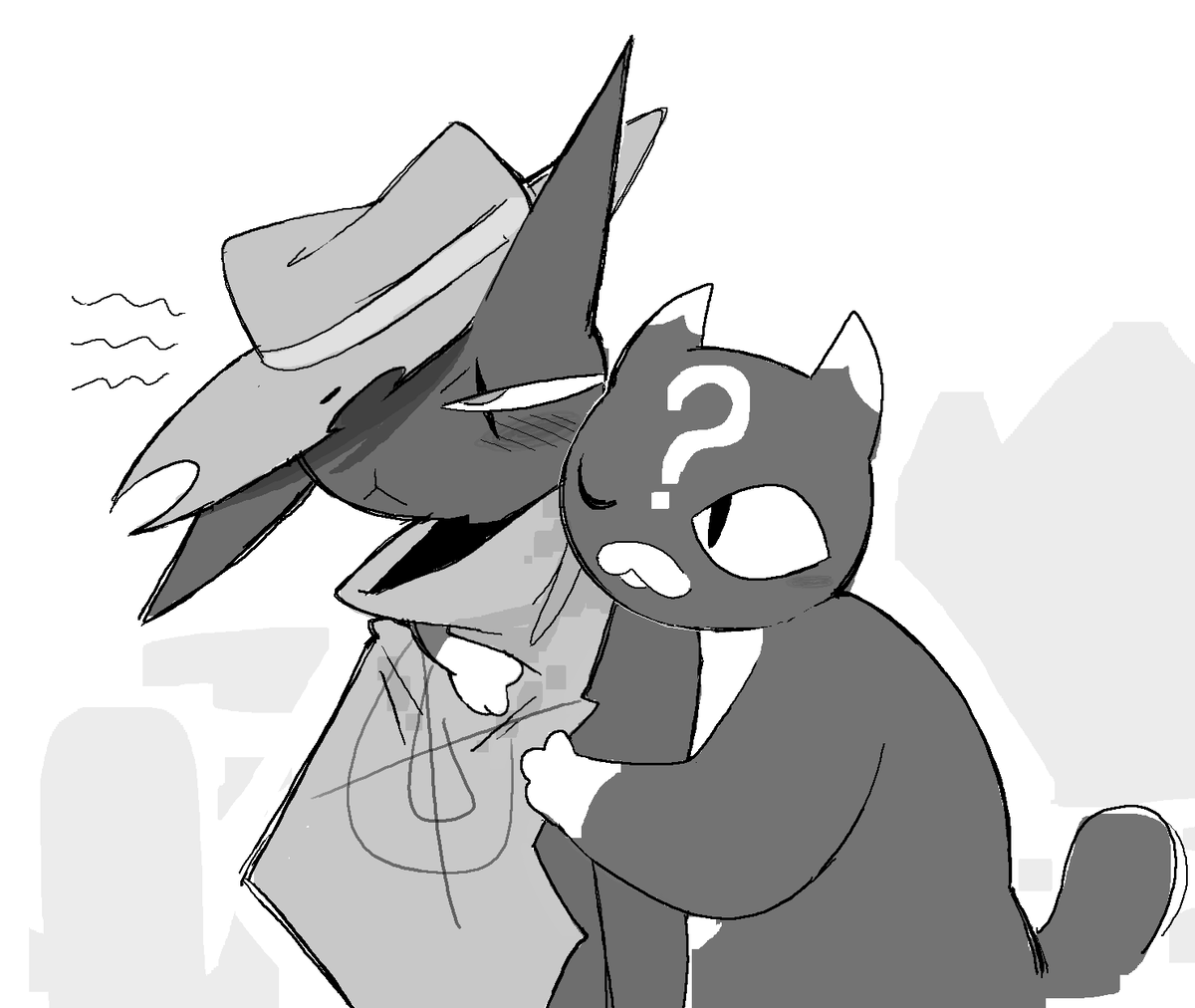 Avatar of The Wild West of the House