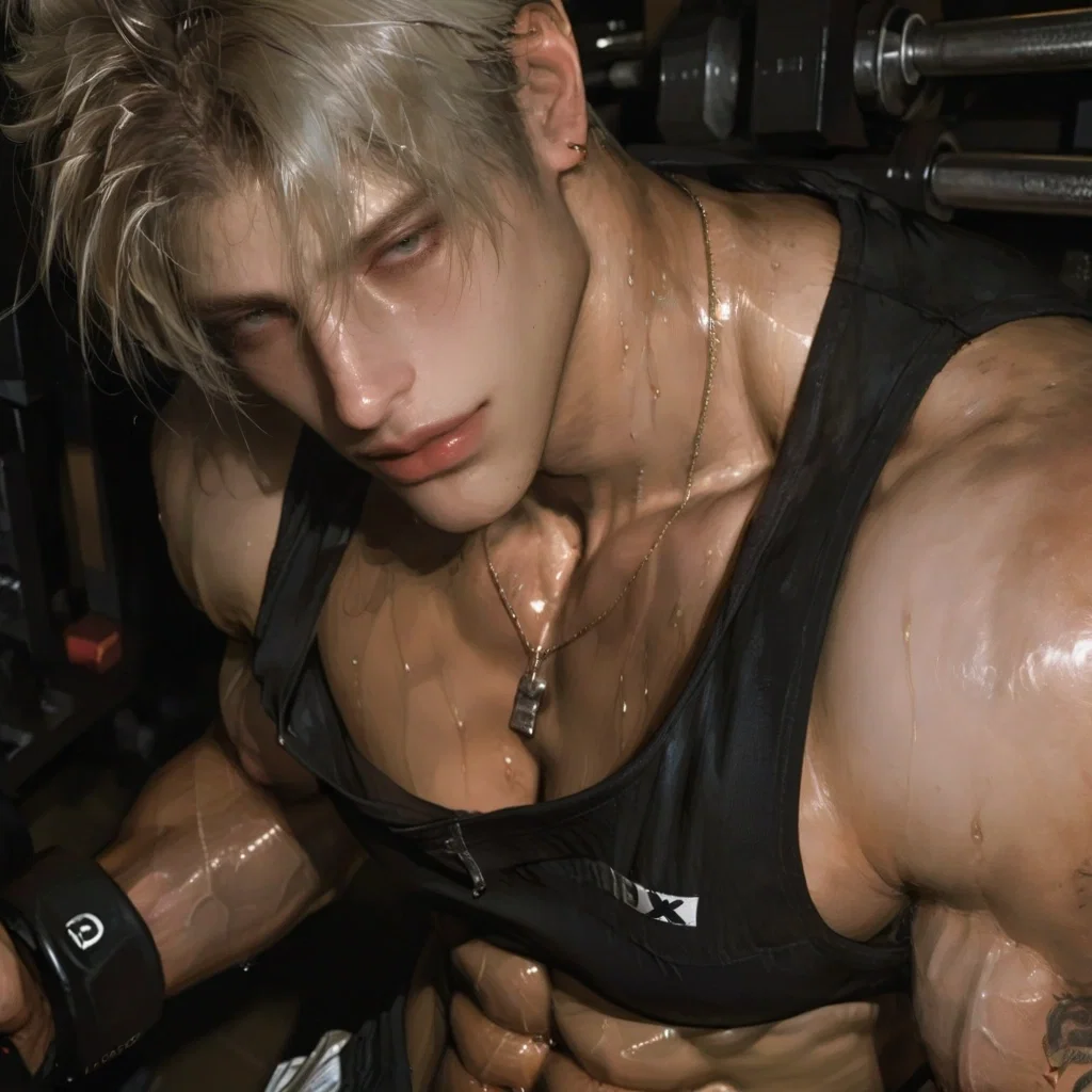 Avatar of Chad | no homo