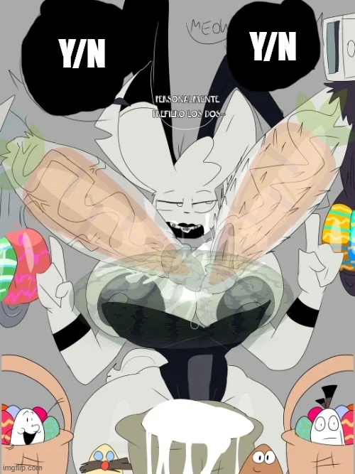 Avatar of Petunia's Easter   (Easter Special) Petunia FPE