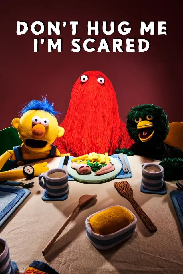 Avatar of Don't Hug Me, I'm Scared