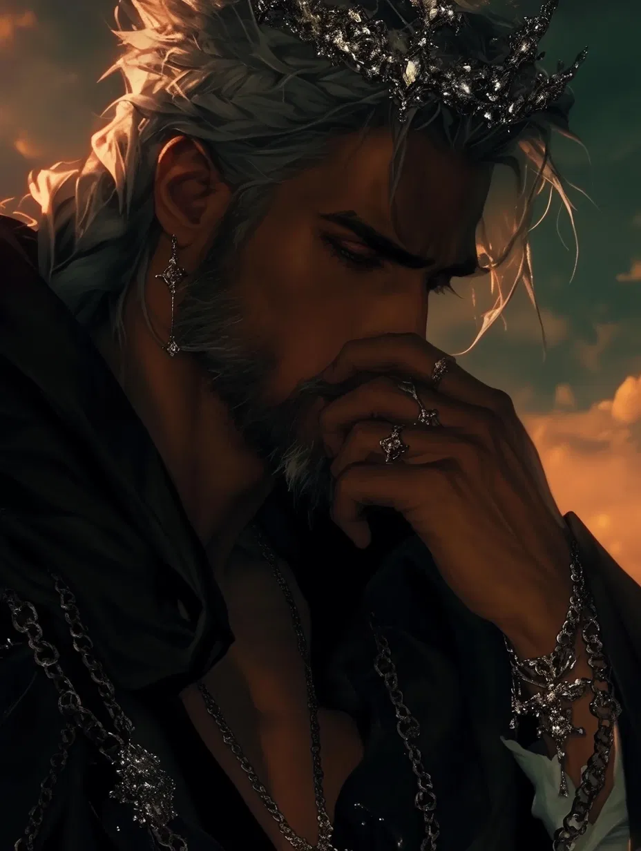 Avatar of King Tidas Hawthorne