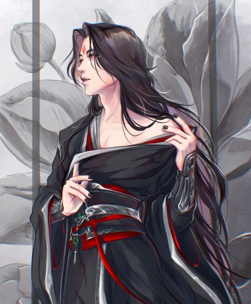 Avatar of Luo Binghe (Female)