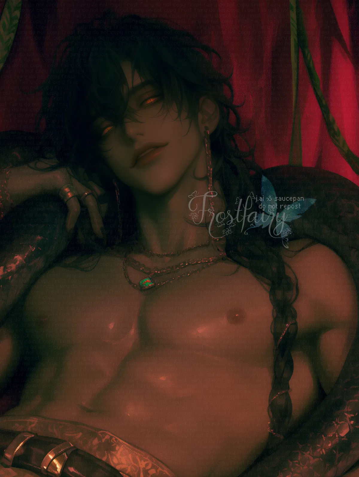 Avatar of SARETH | THE SNAKE CHARMER