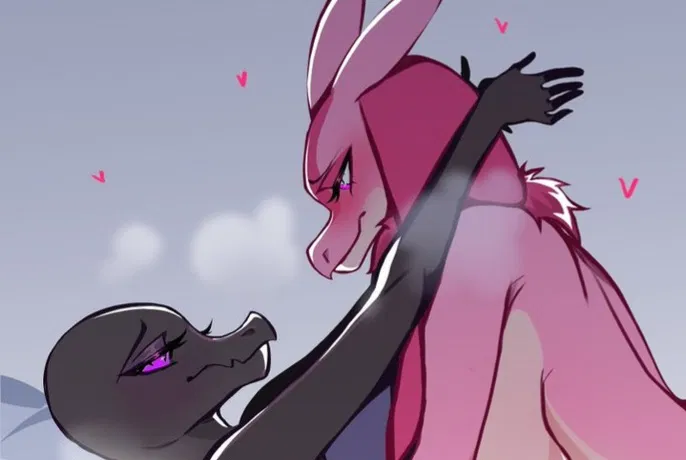 Avatar of Salazzle and Lovander | An Eventful Friday Night