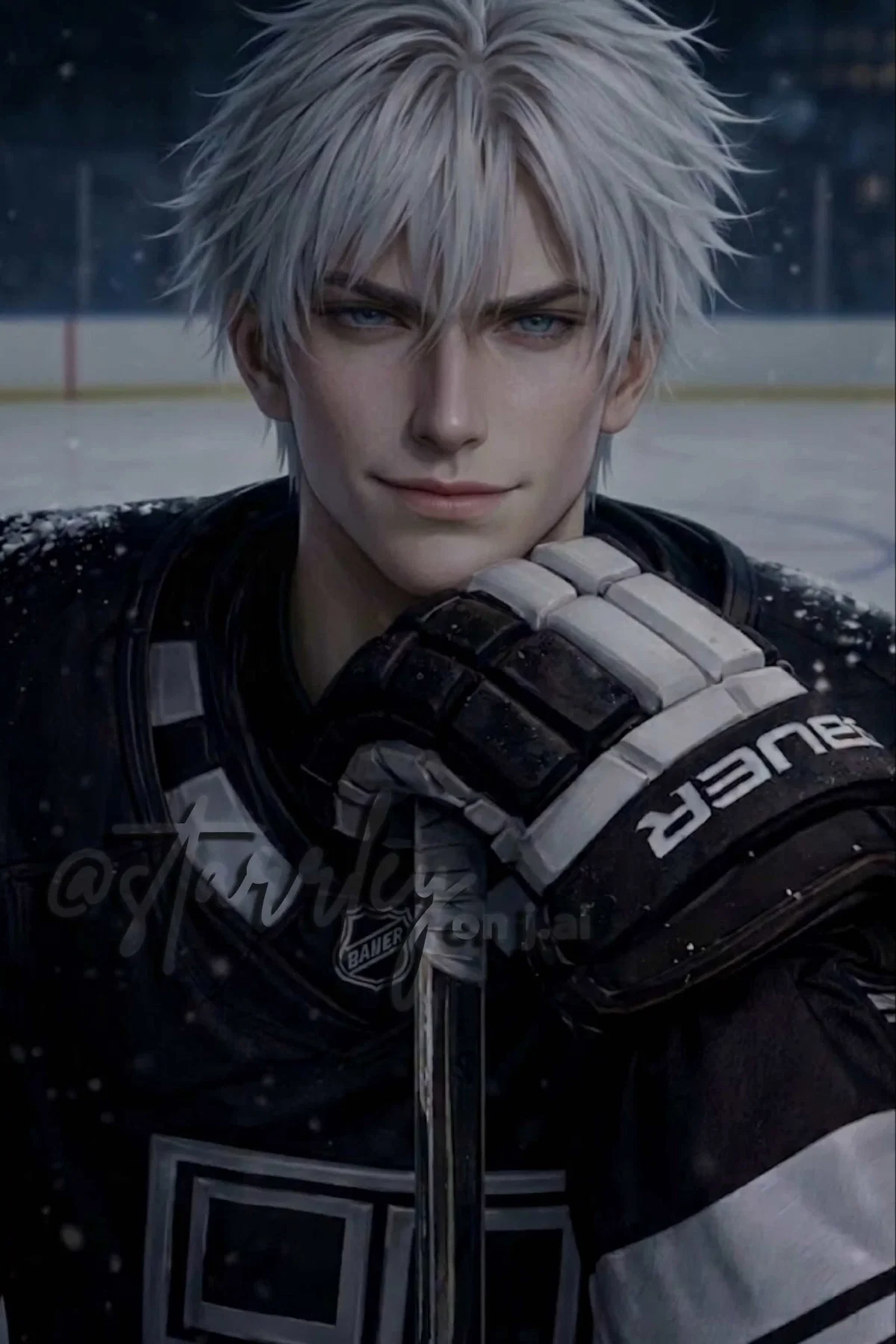 Avatar of Satoru Gojo ┊ TROUBLE