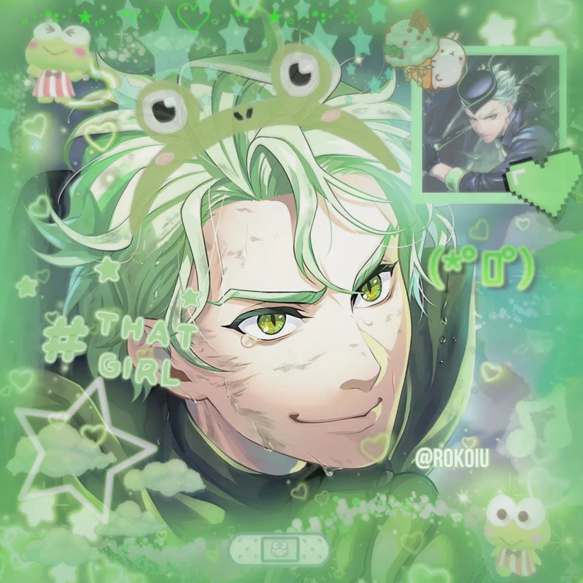 Avatar of Sebek <3333 (twst)