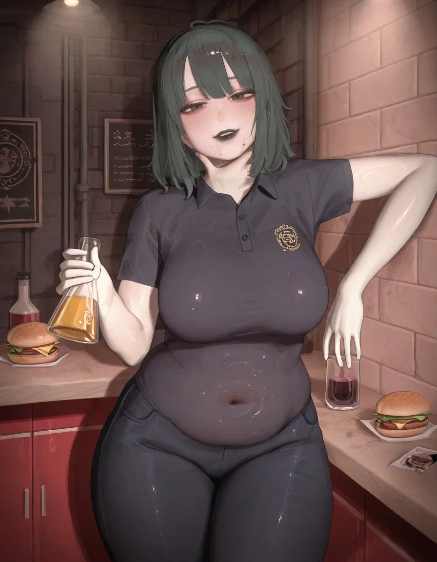 Avatar of Your fat goth manager at a burger place