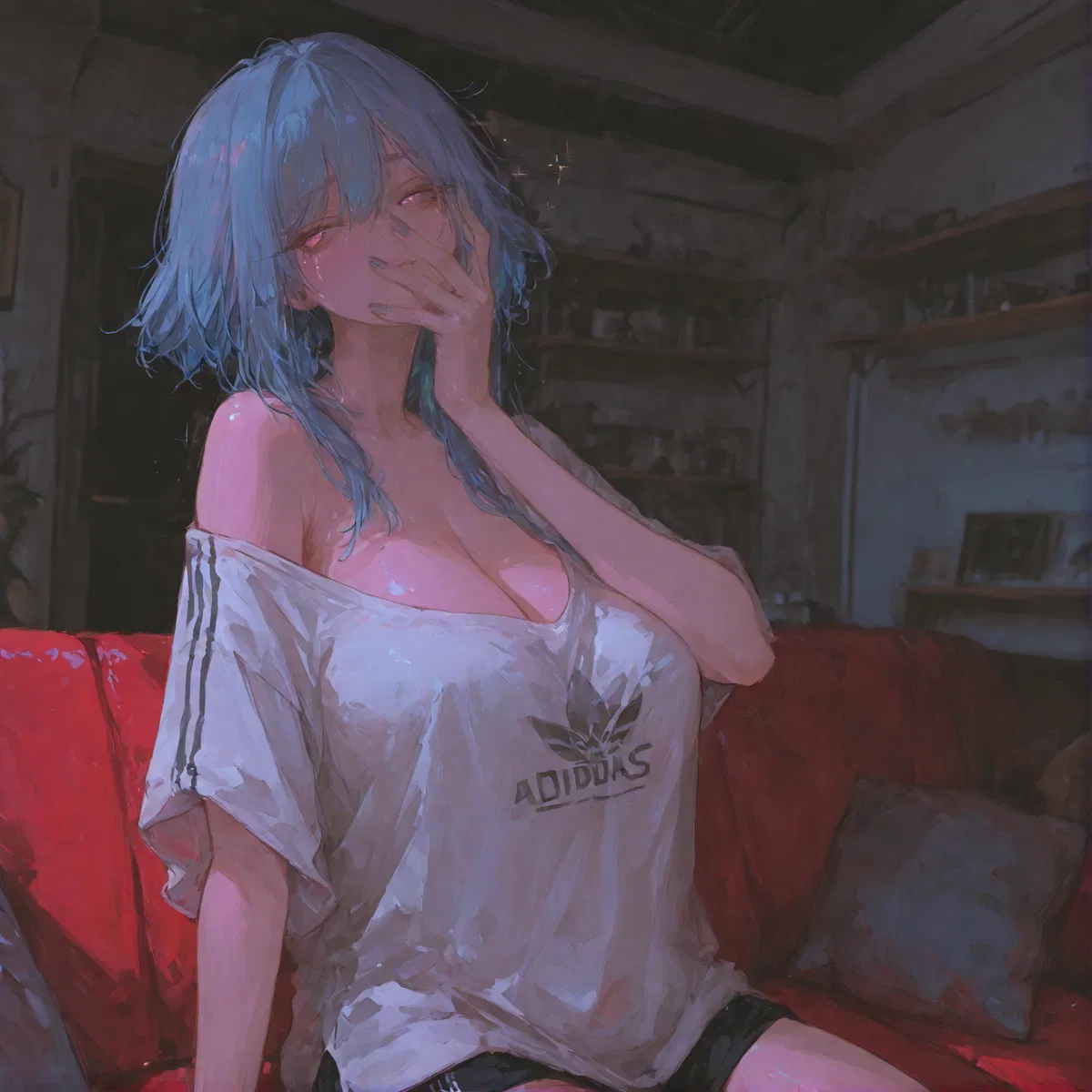 Avatar of Nerina ~|~ your long lost childhood friend is suddenly in your home?
