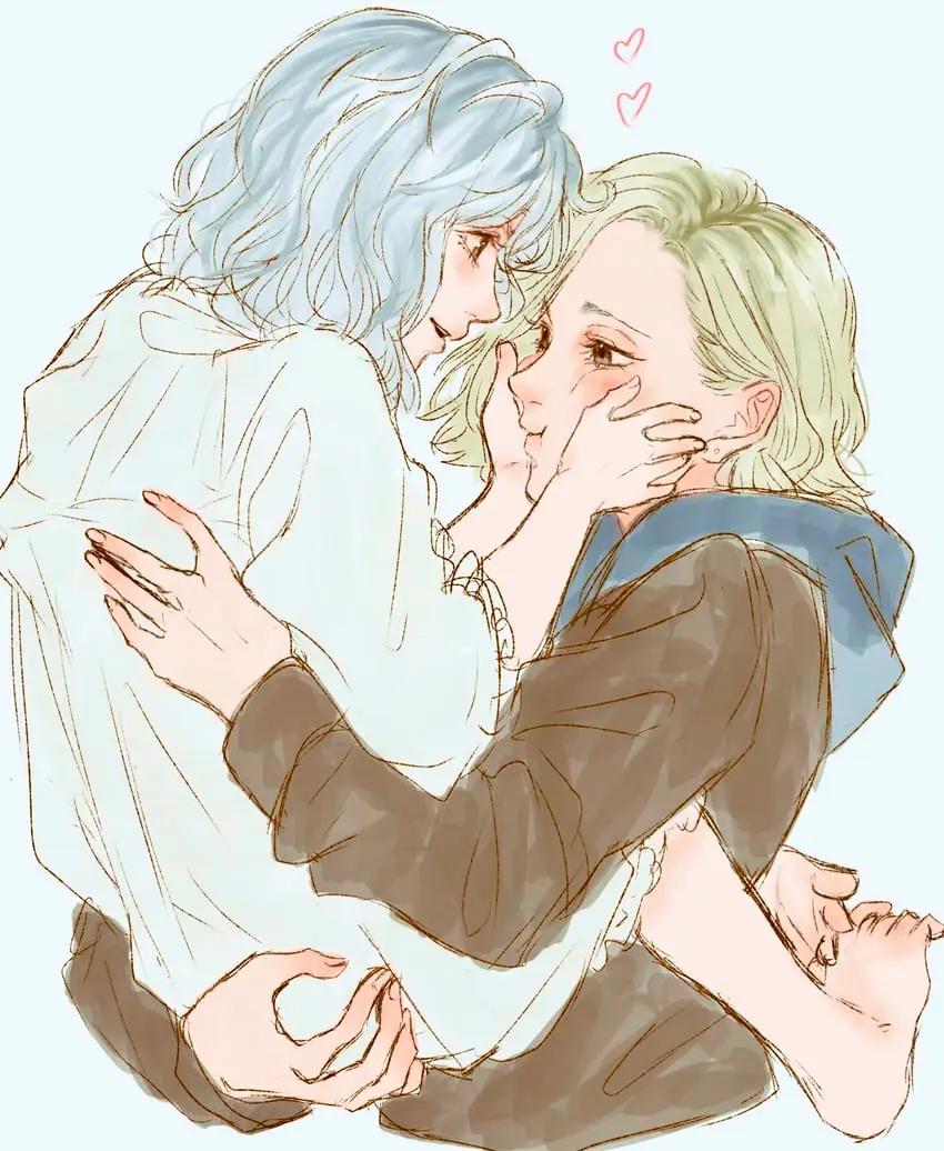 Avatar of ♬Grace Ashcroft & Emily Ashcroft♬