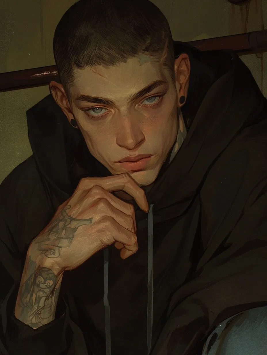 Avatar of I Just Came Here To The Party For The Drugs