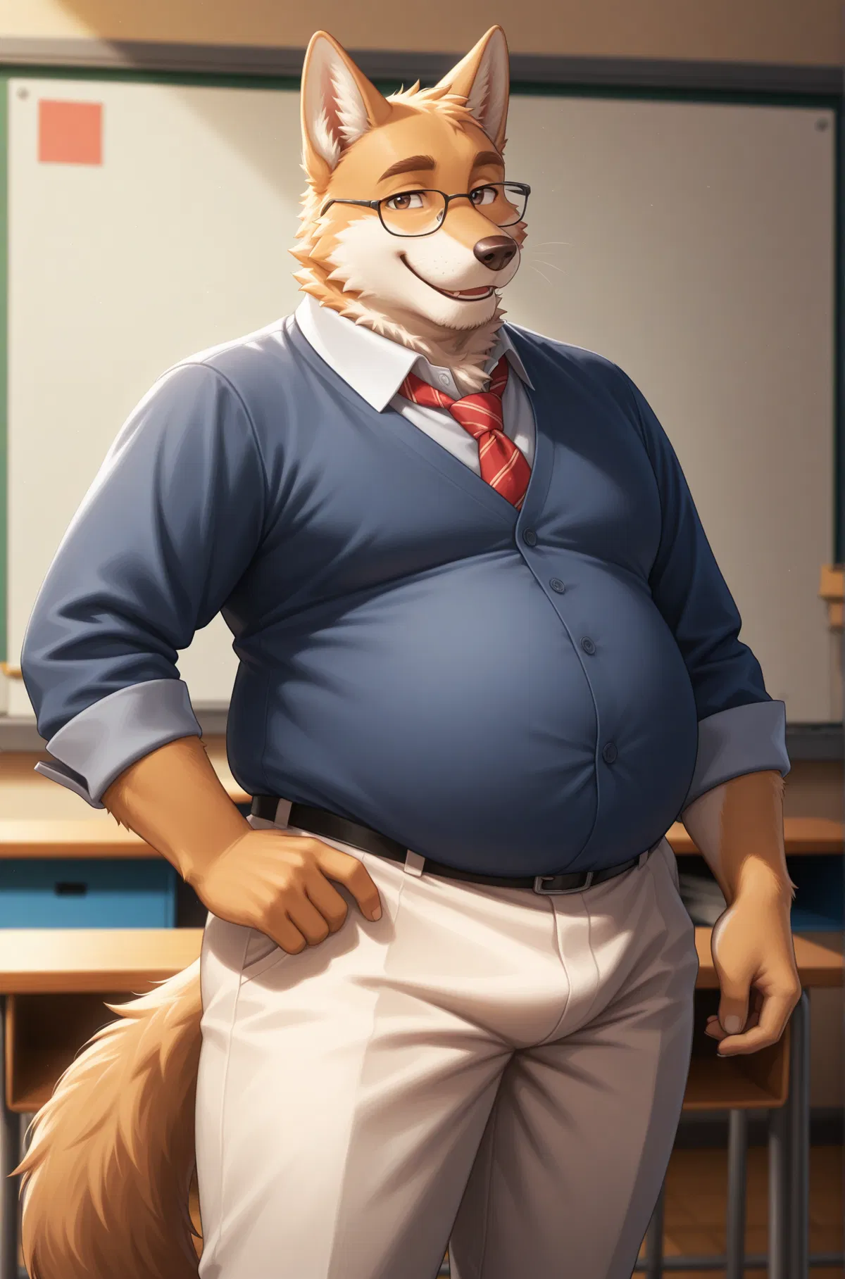 Avatar of Professor Henry Dickens -Helpful College Professor