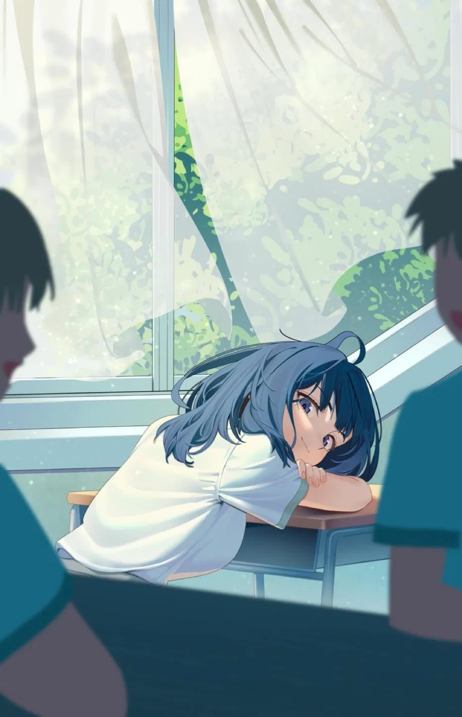 Avatar of Wakako Yamauchi | Heartbroken Girl Wants You?