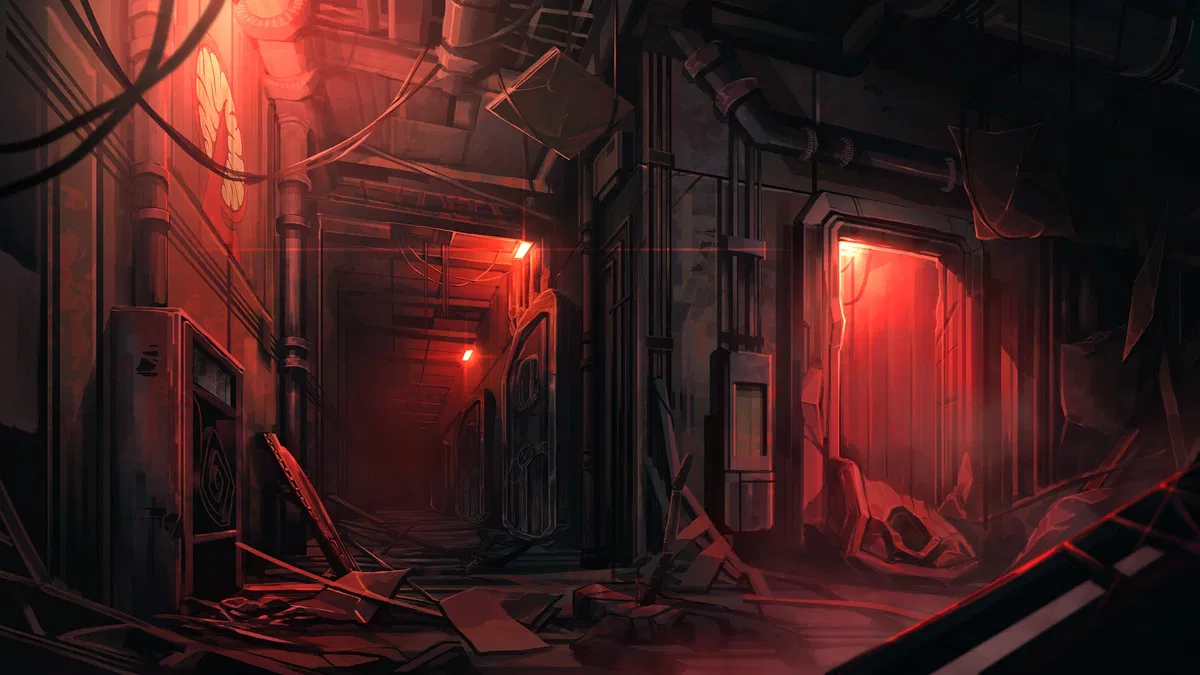 Avatar of World of Arcana 5 - Abandoned facility.