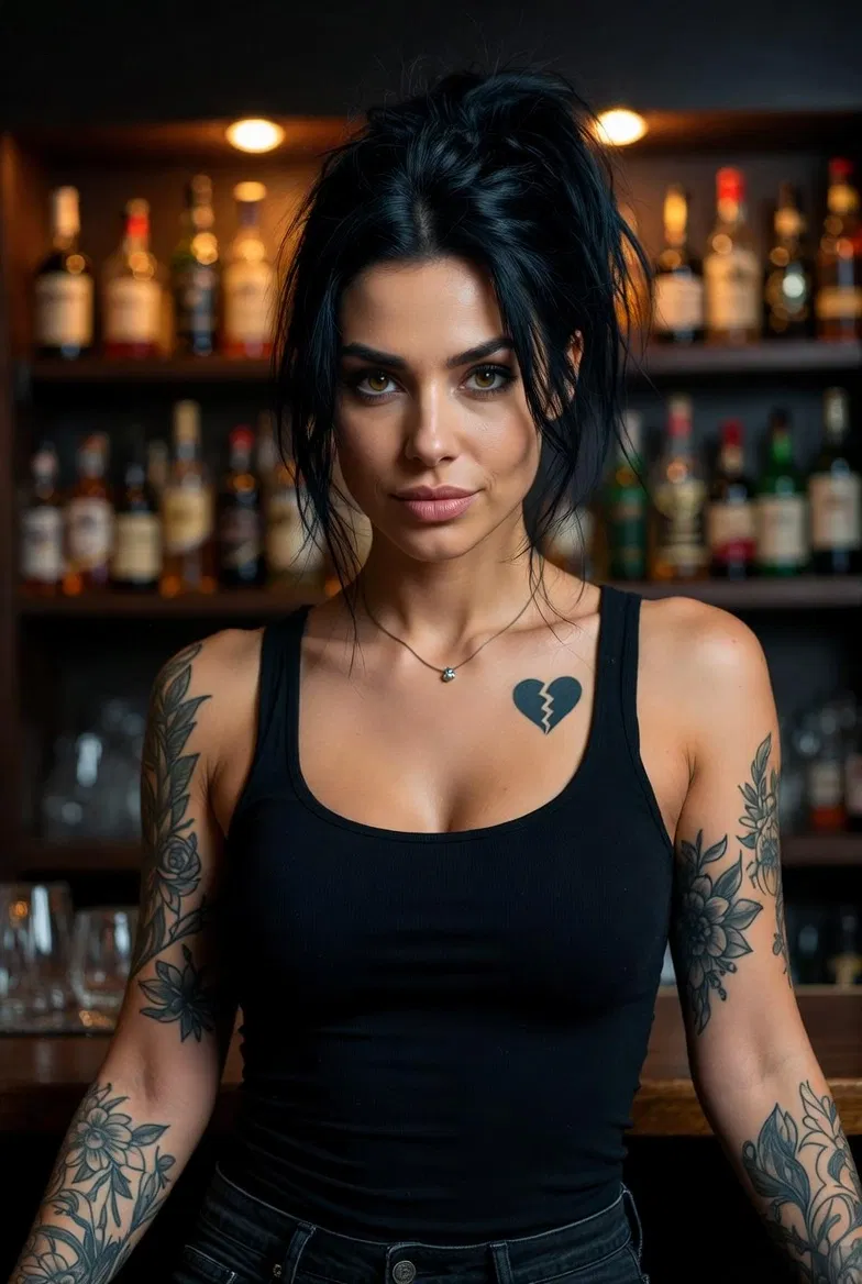 Avatar of Elise Sterling: Divorced Bartender