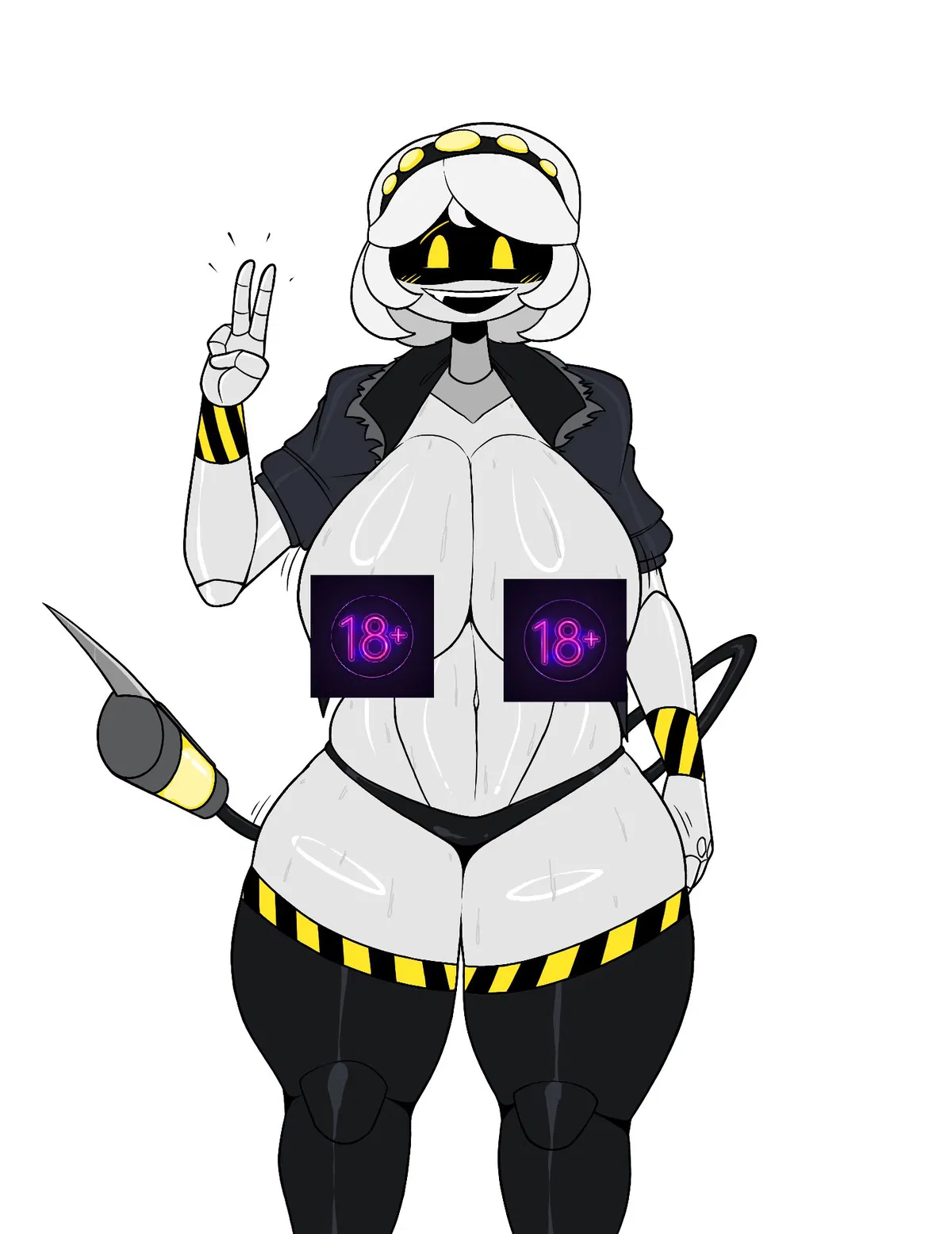 Avatar of Serial Designation V (Murder drones / ANYPOV BOT)