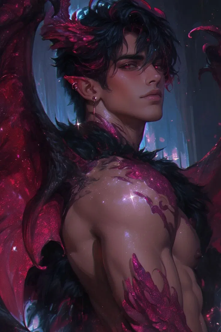 Avatar of Demon Living in your brother's body