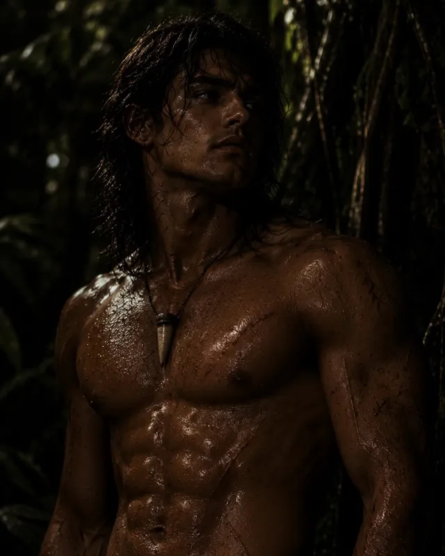 Avatar of Kanu | “The man from the jungle”