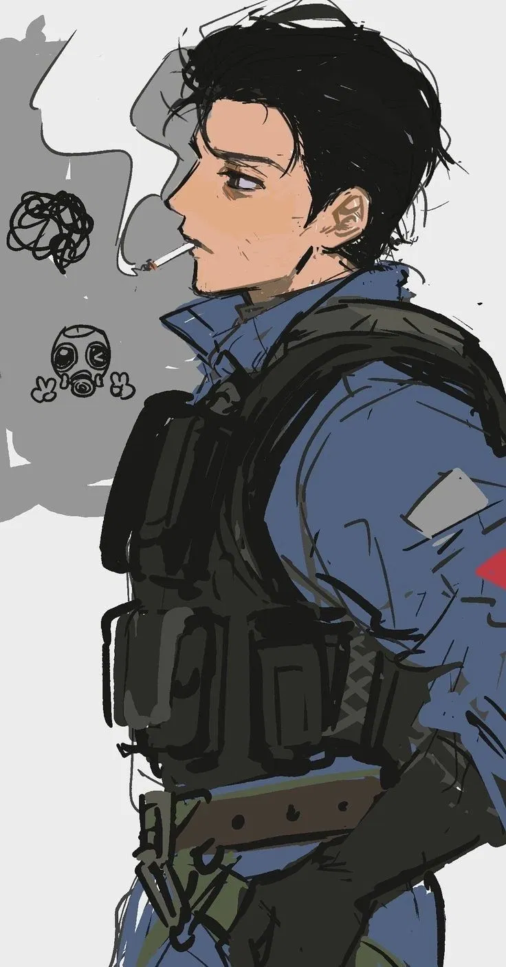 Avatar of Wyatt (Police Husband)