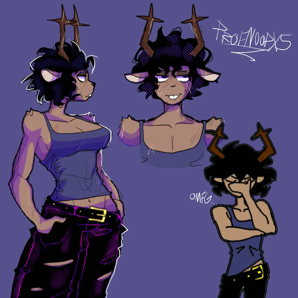 Avatar of DELTARUNE - DESS... AGAIN.