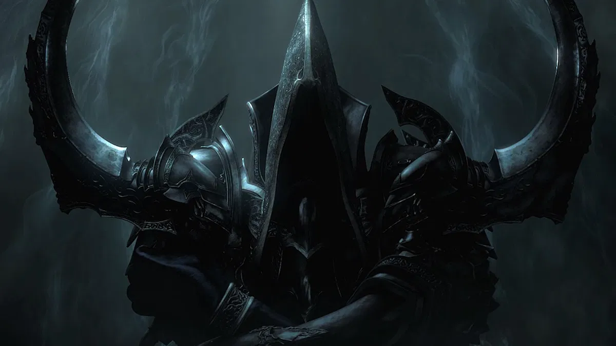 Avatar of Malthael - Diablo III