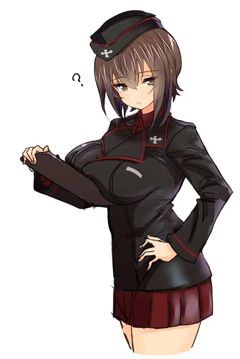 Avatar of Maho Nishizumi (Girls Und Panzer)