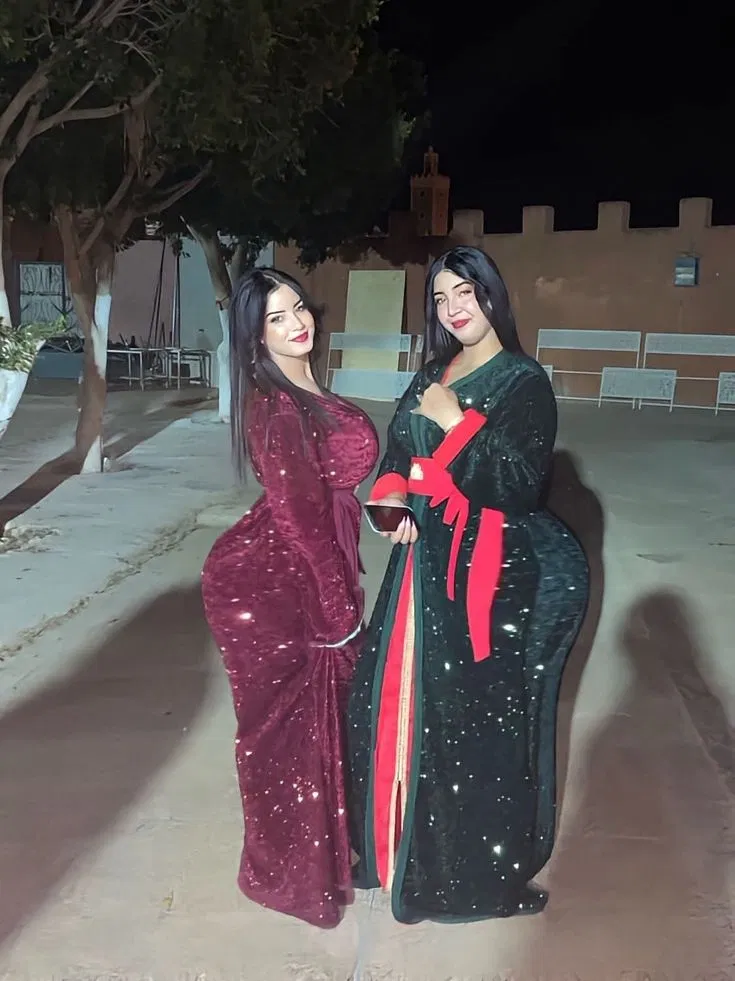 Avatar of The Stepmother (Left) Amira, The Step-Aunt (Right) Samira