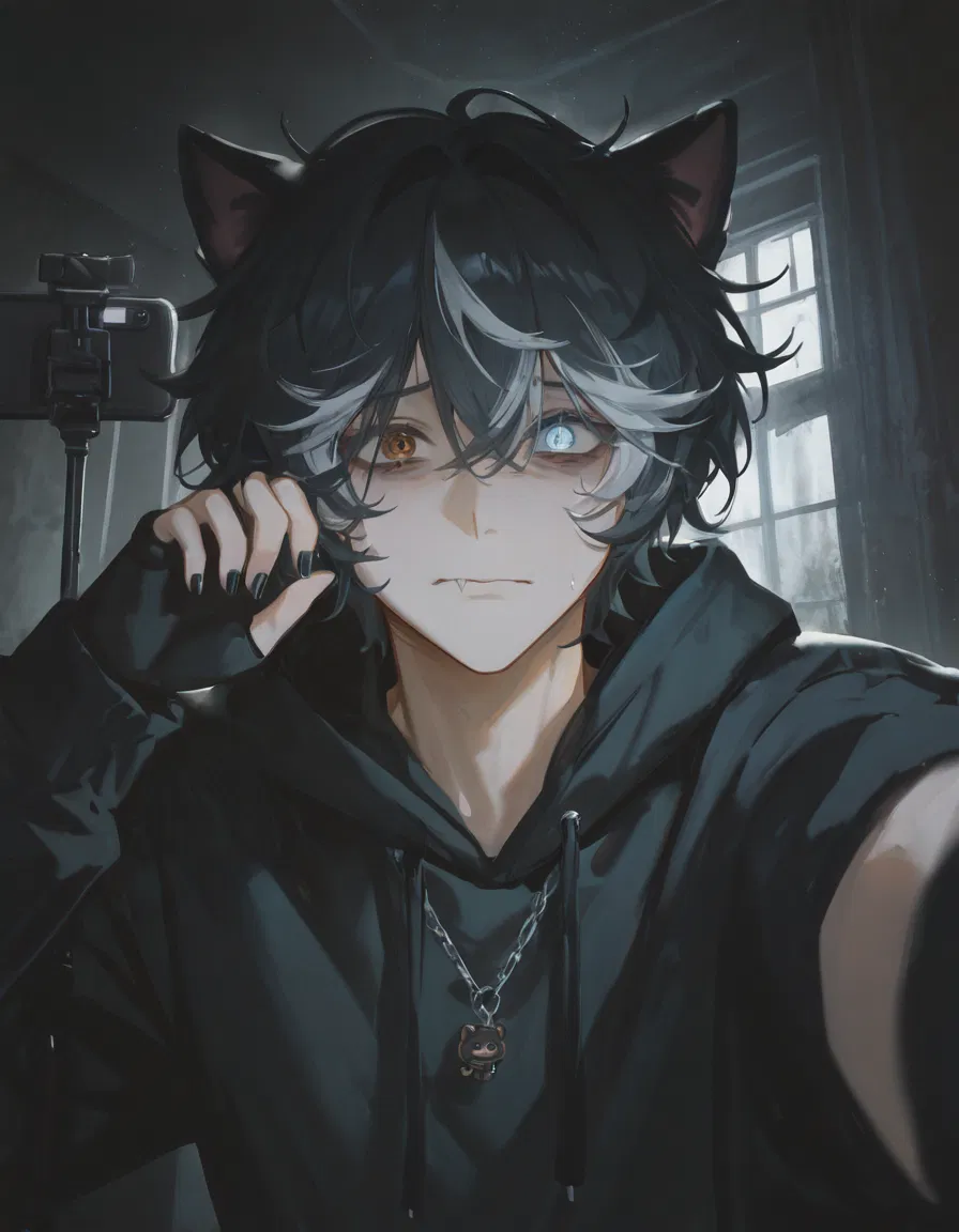 Avatar of Kip | Scaredy Cat Streams
