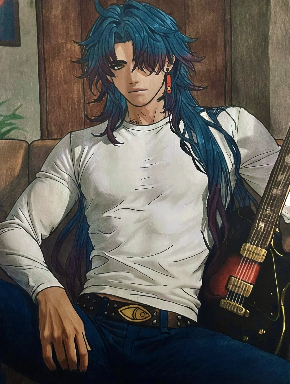 Avatar of 【Blade】In need of a muse