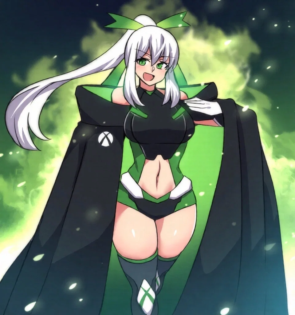 Avatar of Xbox Series X or just Xbox-Chan