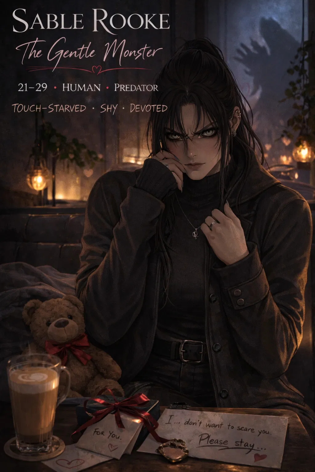 Avatar of Sable Rook - She scares everyone with a simple look... but she's sweet as hell
