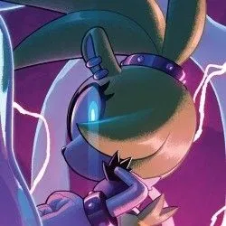 Avatar of ⚡ 💚 - Surge The Tenrec - 💚⚡