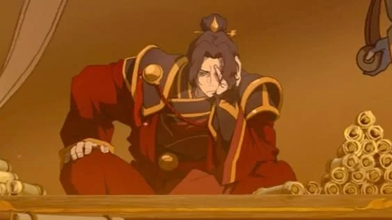 Avatar of Zuko - The Fire Lord