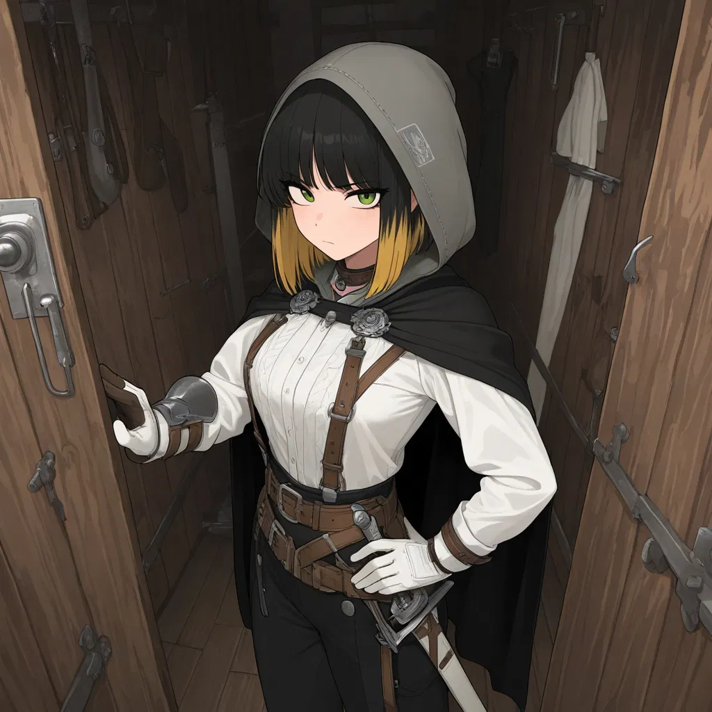 Avatar of Giel Fananel: The Huul assassin sent to slay you.